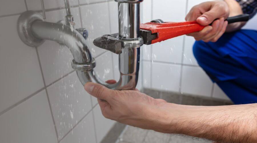 Water Line Leak Detection in Laguna Hills, CA